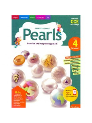 Pearls—Book 4 Semester 2 (With CCE Advantage)